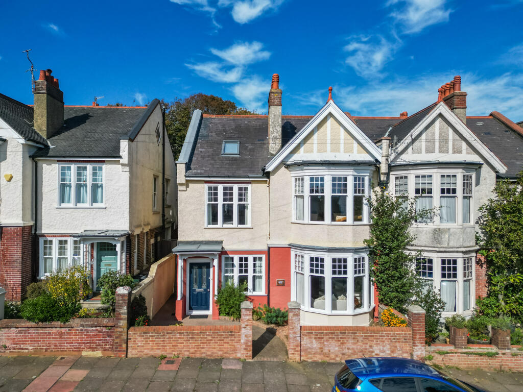 Main image of property: Tivoli Crescent North, Brighton, BN1