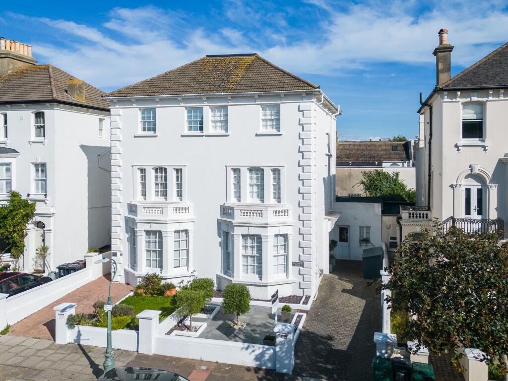 Main image of property: Westbourne Villas, Hove, BN3