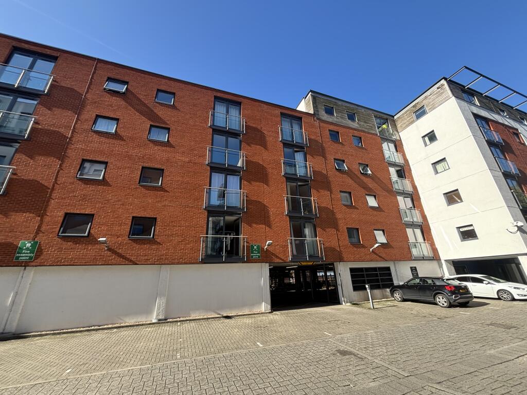 Main image of property: Channel Way, SOUTHAMPTON