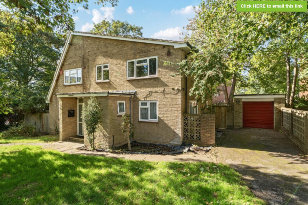 Main image of property: Lockerley Crescent, SOUTHAMPTON
