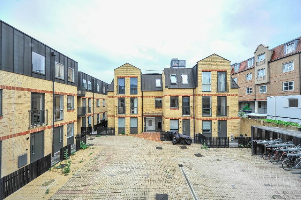 Main image of property: Albion Court, London, W6