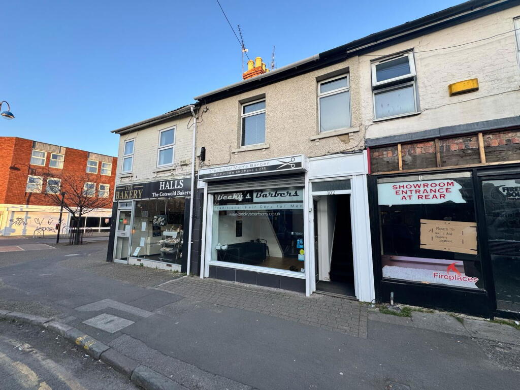 Main image of property: Cricklade Road, Swindon, SN2 8AF