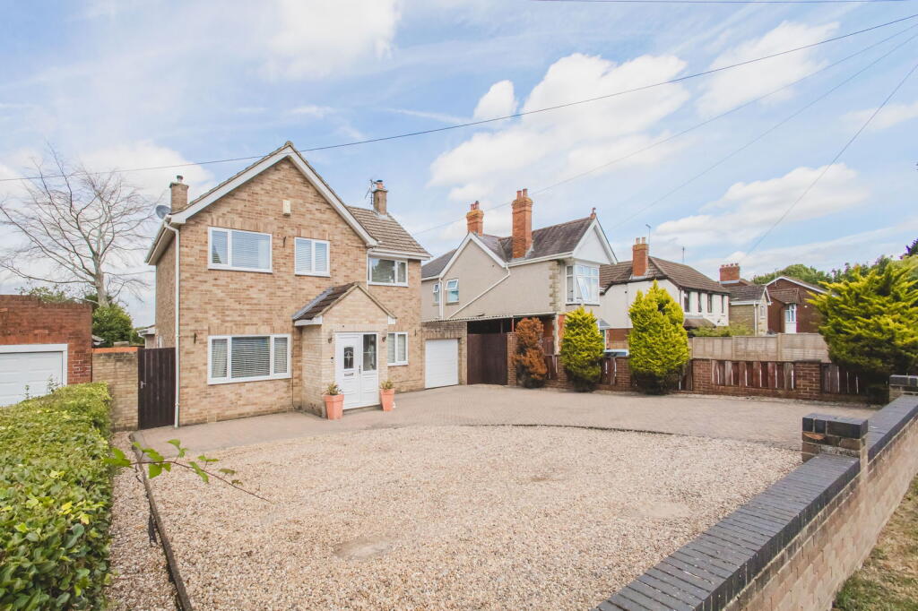 Main image of property: Whitworth Road, Rodbourne Cheney, Swindon, SN25 3BJ