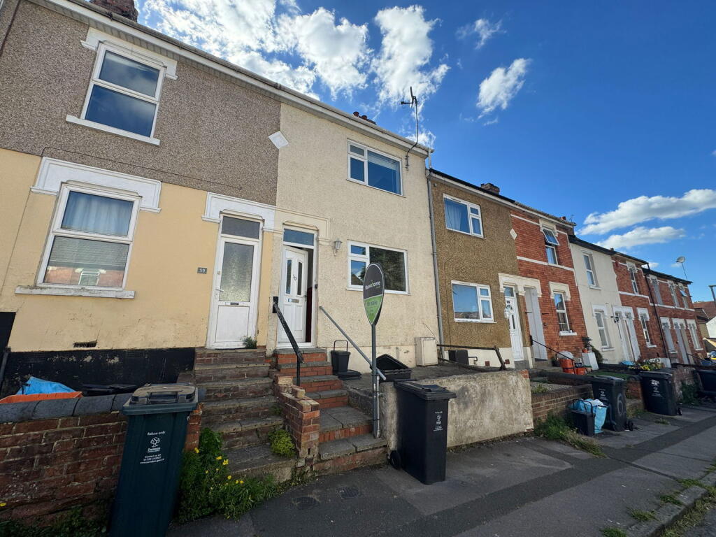 Main image of property: Dryden Street, Swindon, SN1 5LA