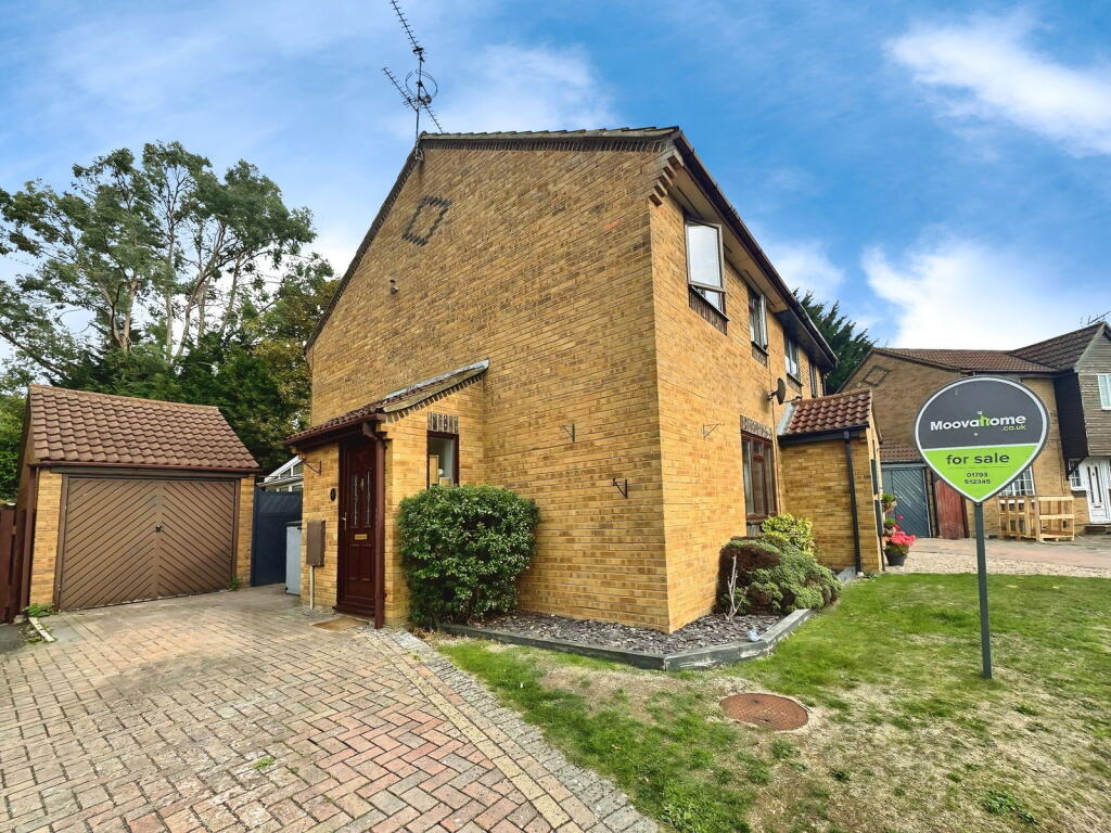 Main image of property: Boundary Close, Upper Stratton, Swindon, SN2 7TG