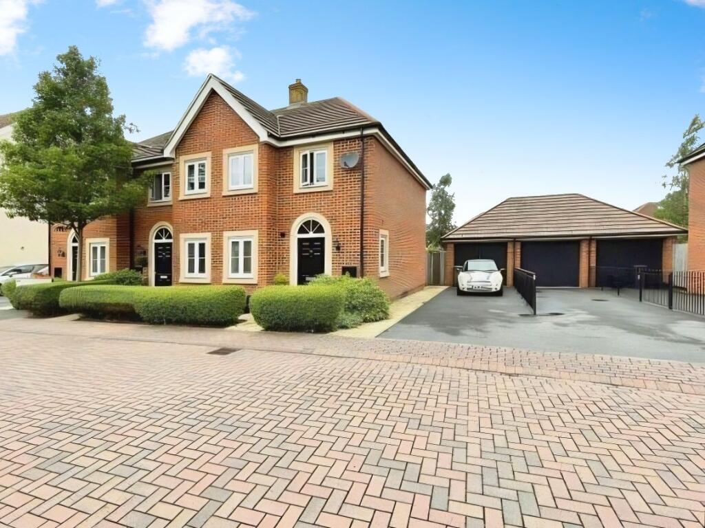 Main image of property: Wheatcroft Way, Swindon, SN1 2RD