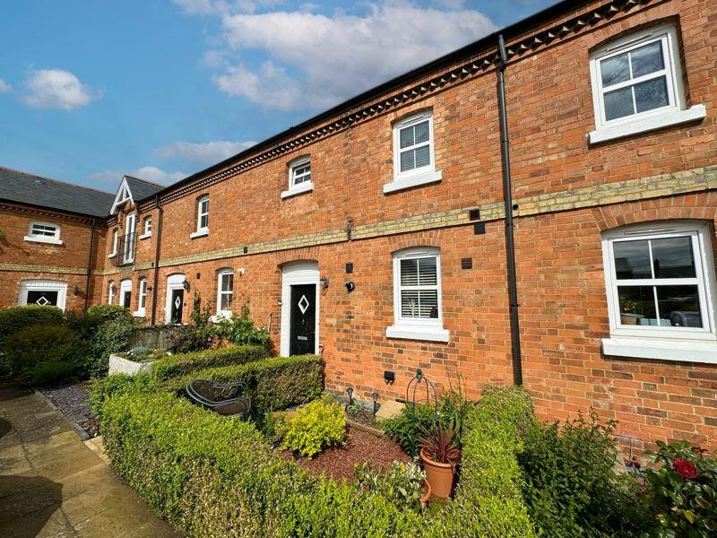 2 bedroom terraced house for sale in Kimball Close, Ashwell, Nr. Oakham