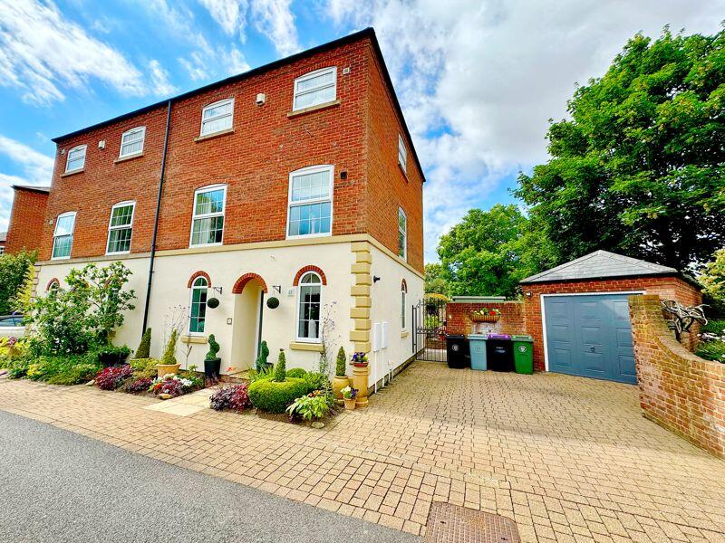 Main image of property: Mill Drive, Grantham