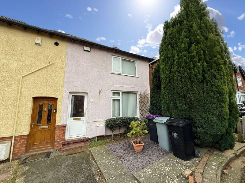 Main image of property: Ryde Avenue, Grantham