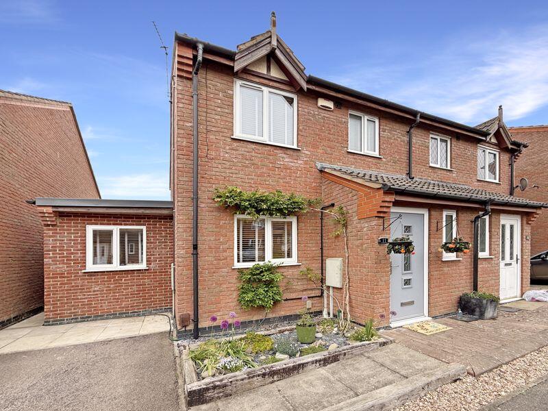 Main image of property: St. Georges Way, Grantham