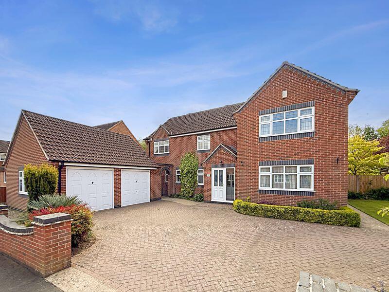 Main image of property: Bowmans Way, Sedgebrook