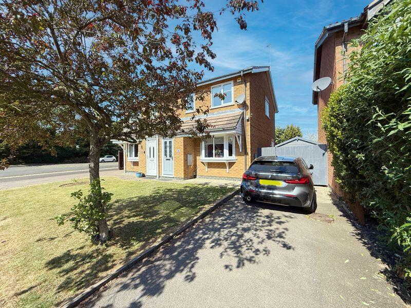 Main image of property: Ascot Drive, Grantham