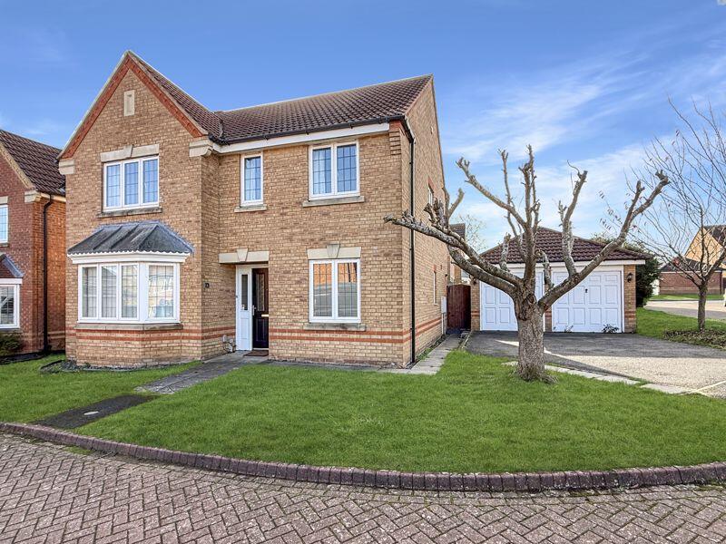 Main image of property: Corfe Close, Barrowby Lodge