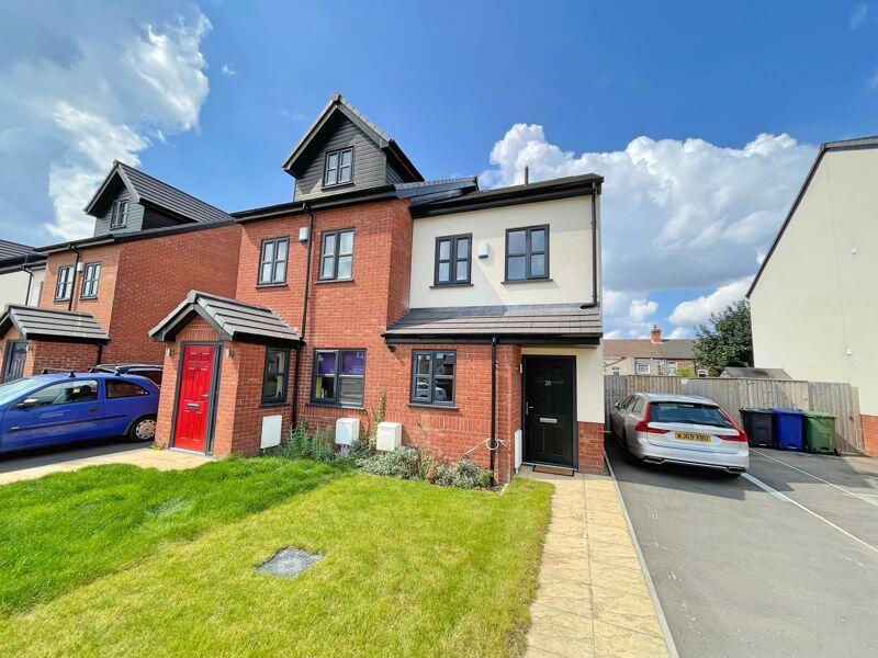 Main image of property: Cleefield Drive, Grimsby