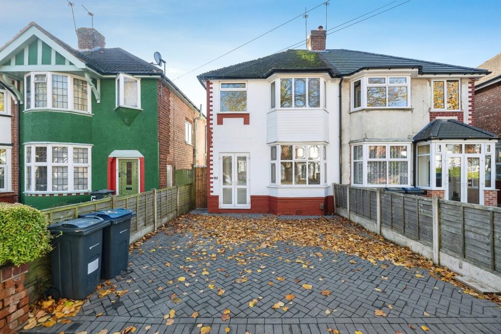 Main image of property: Glendower Road, Perry Barr, BIRMINGHAM