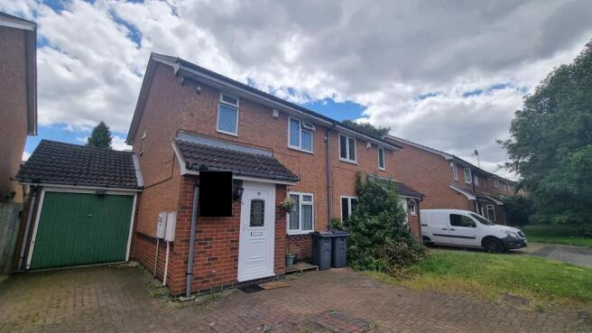 Main image of property: Larchfield Close, BIRMINGHAM