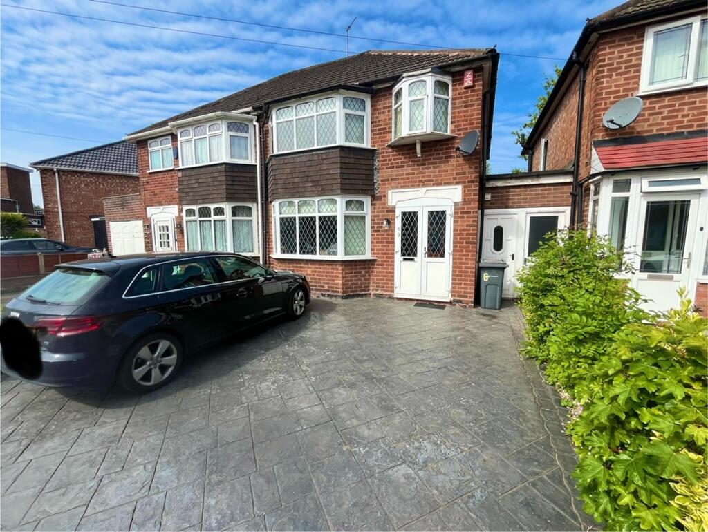 Main image of property: Cardington Avenue, BIRMINGHAM