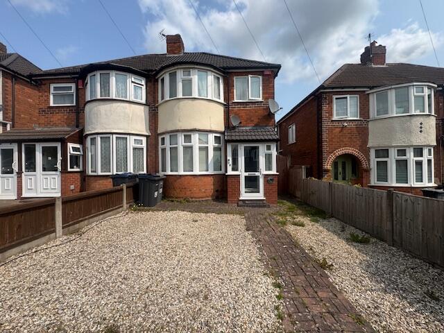 Main image of property: Cramlington Road, BIRMINGHAM