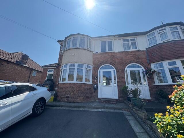 Main image of property: Cardington Avenue, BIRMINGHAM