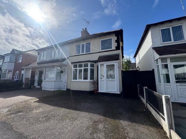 Main image of property: Merrions Close, BIRMINGHAM
