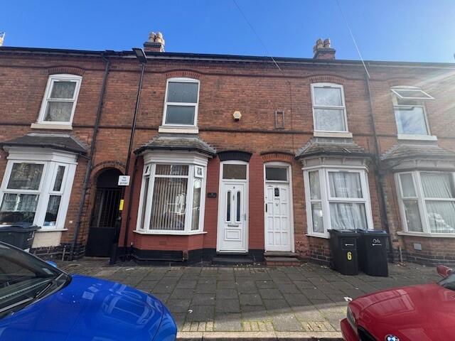 Main image of property: North Road, Handsworth, BIRMINGHAM