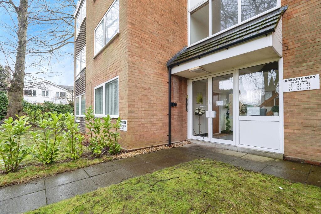 Main image of property: Ambury Way, BIRMINGHAM