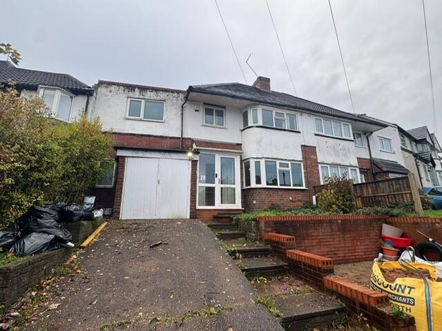 Main image of property: Cramlington Road, BIRMINGHAM