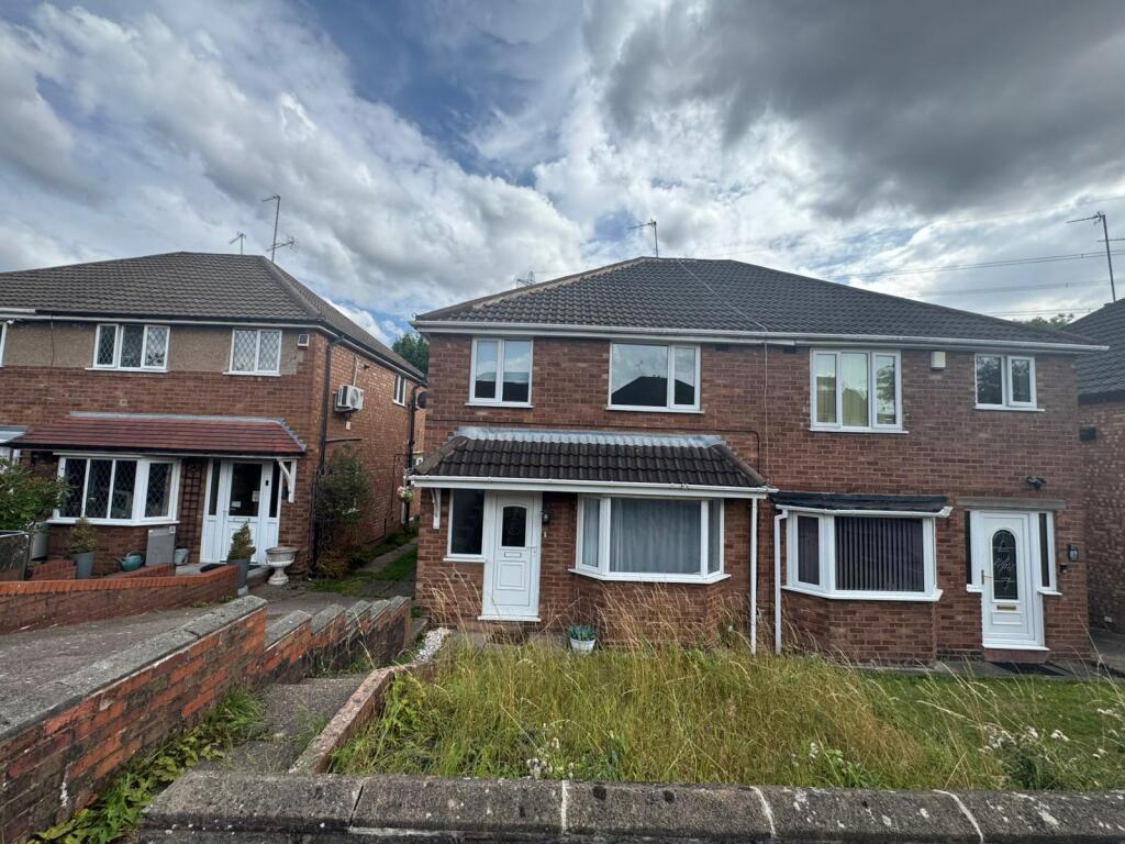Main image of property: Anderson Crescent, BIRMINGHAM