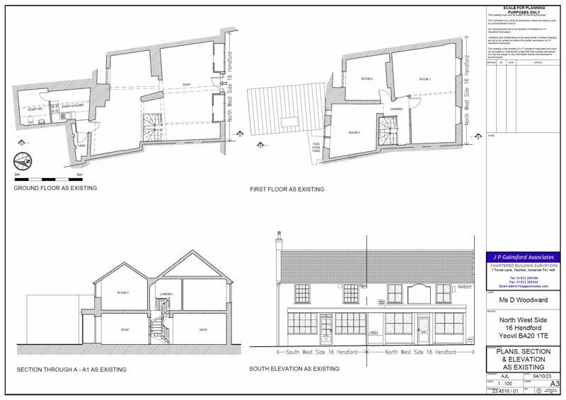 Additional property image - 16 Hendford, Yeovil