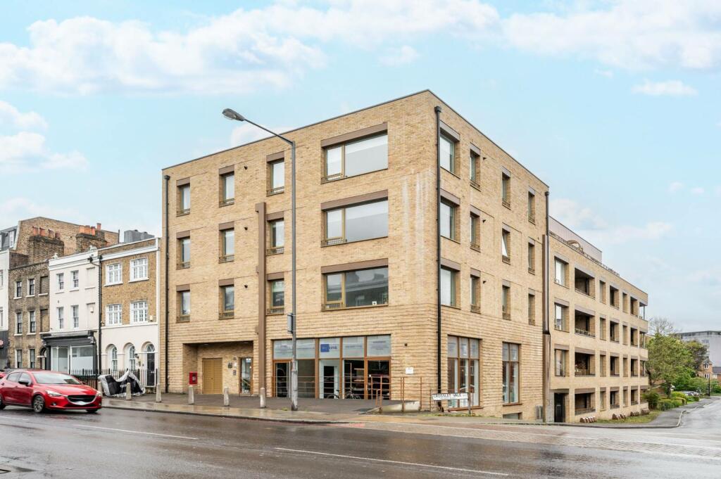 2 bedroom flat for sale in Teulon House, Greenwich, London, SE10