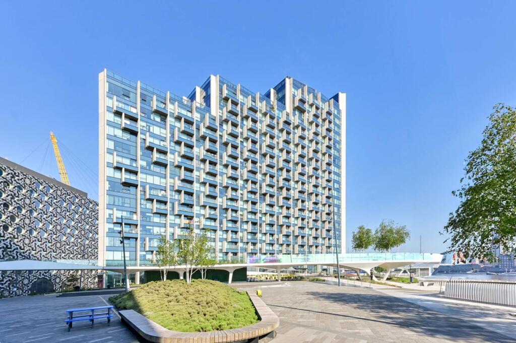 Main image of property: Cutter Lane, North Greenwich, London, SE10