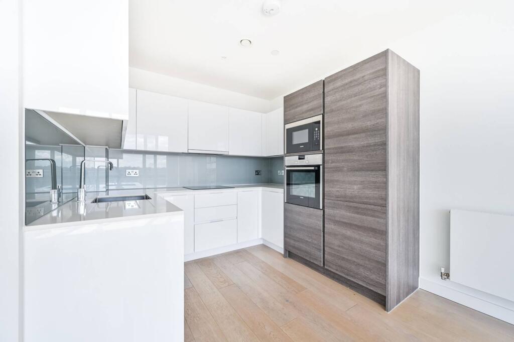 Main image of property: River Gardens Walk, Greenwich, London, SE10