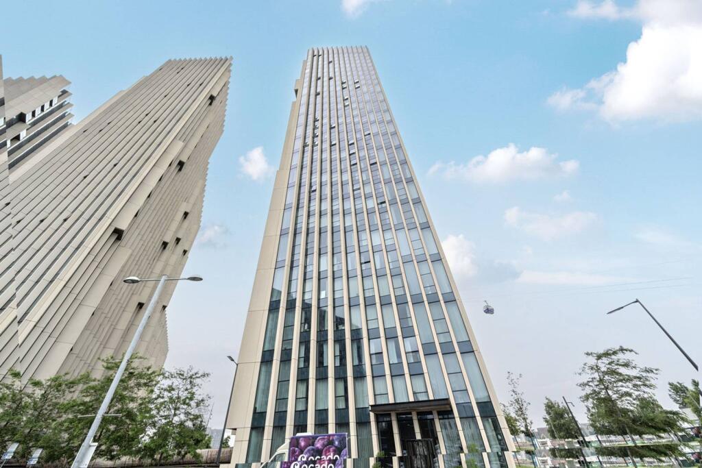 Main image of property: Cutter Lane, North Greenwich, LONDON, SE10