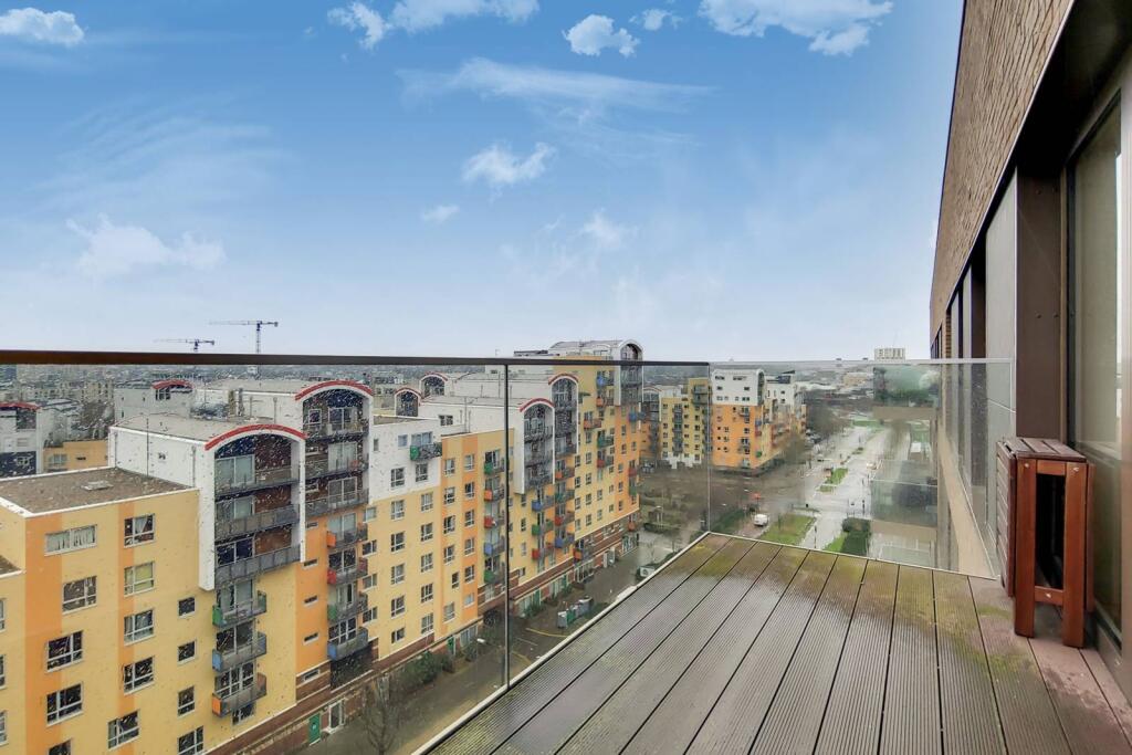 Main image of property: John Harrison Way, North Greenwich, London, SE10
