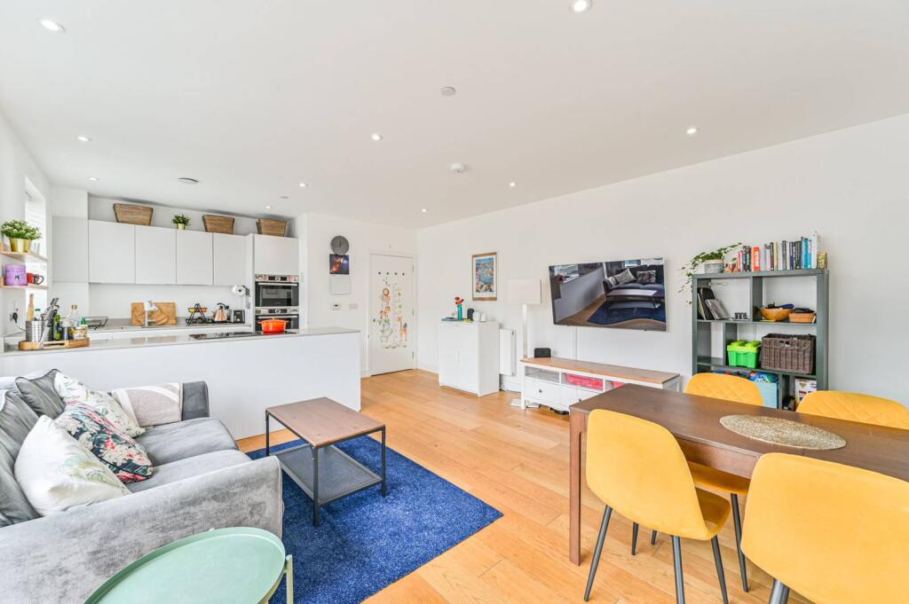 Main image of property: West Parkside, North Greenwich, London, SE10