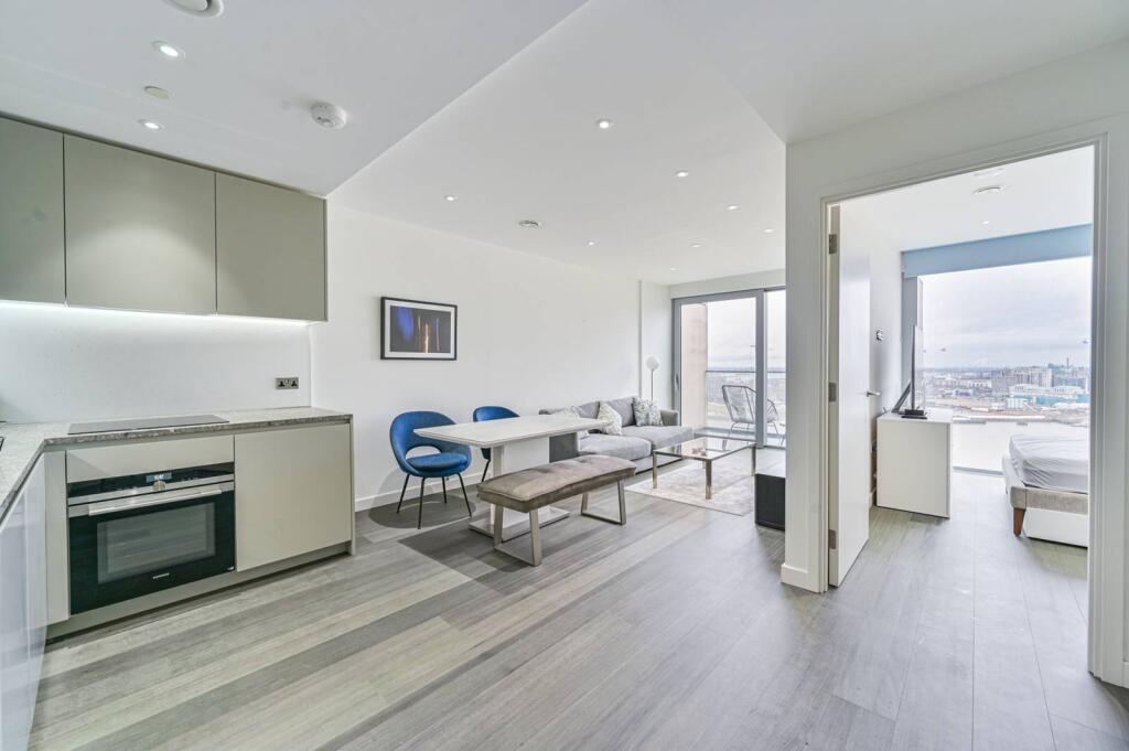 Main image of property: Cutter Lane, North Greenwich, London, SE10