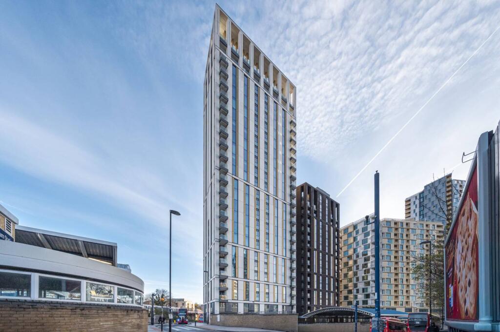Main image of property: River Mill One, Lewisham, London, SE13
