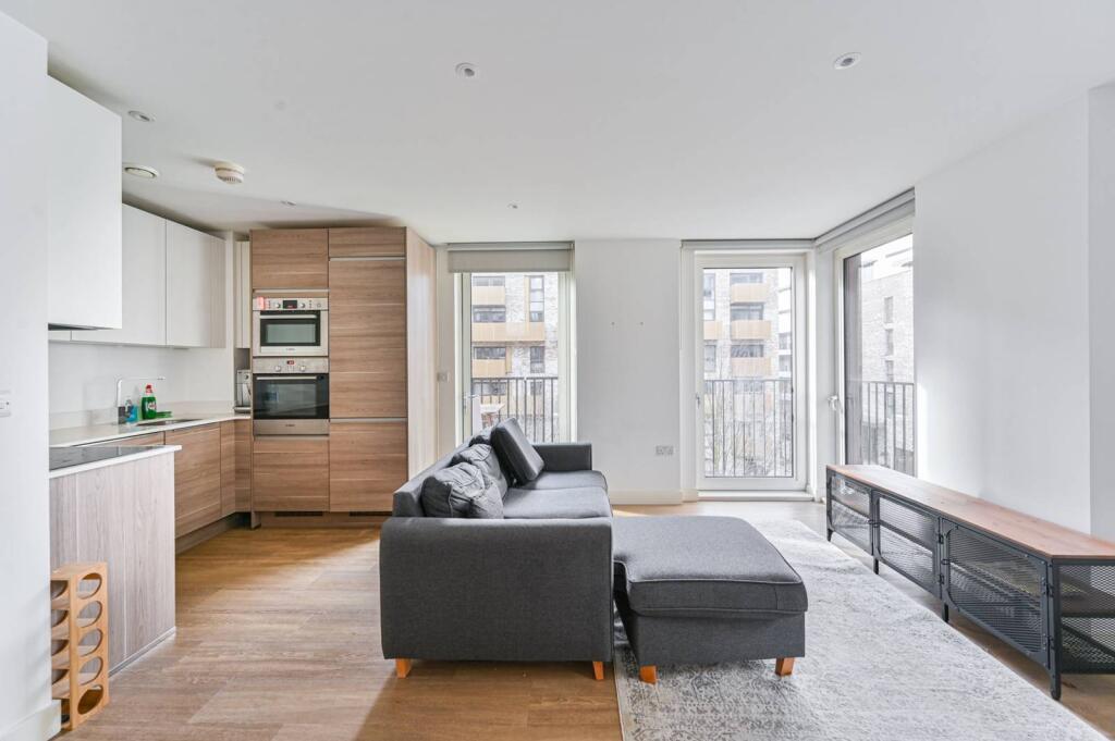 Main image of property: Whiting Way, Canada Water, London, SE16