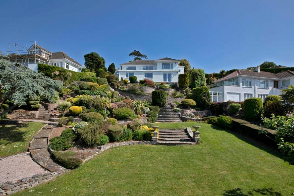 Main image of property: Rock End Avenue, Torquay, TQ1