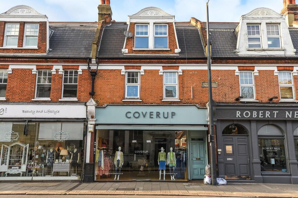 Main image of property: Upper Richmond Road West, London