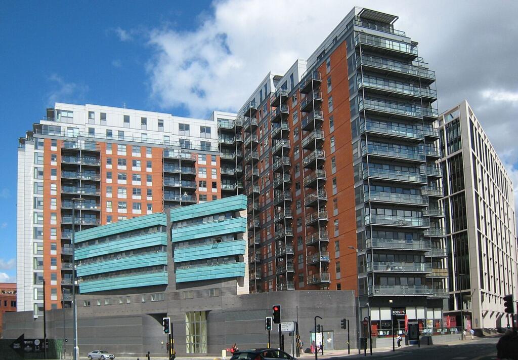 Main image of property: Wellington Street, Leeds, LS1