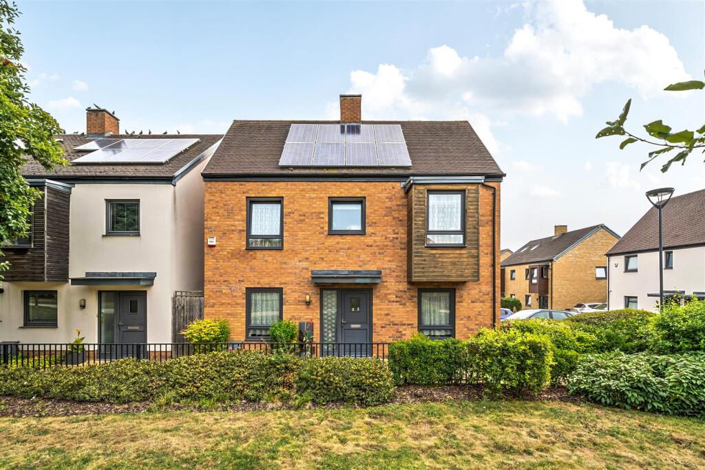 Main image of property: Deblin Drive, Uxbridge, UB10