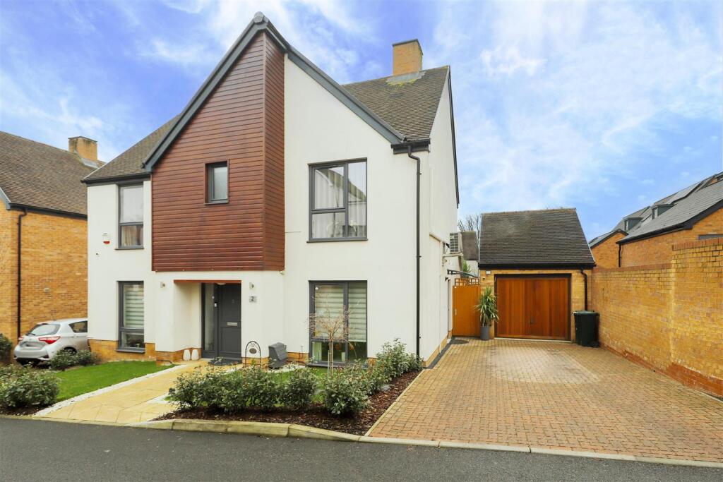 Main image of property: Barrett Place, Uxbridge, UB10