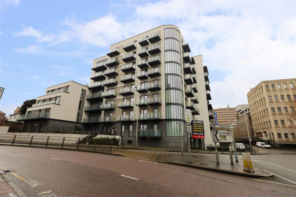 Main image of property: Panorama Apartments, Uxbridge, UB8
