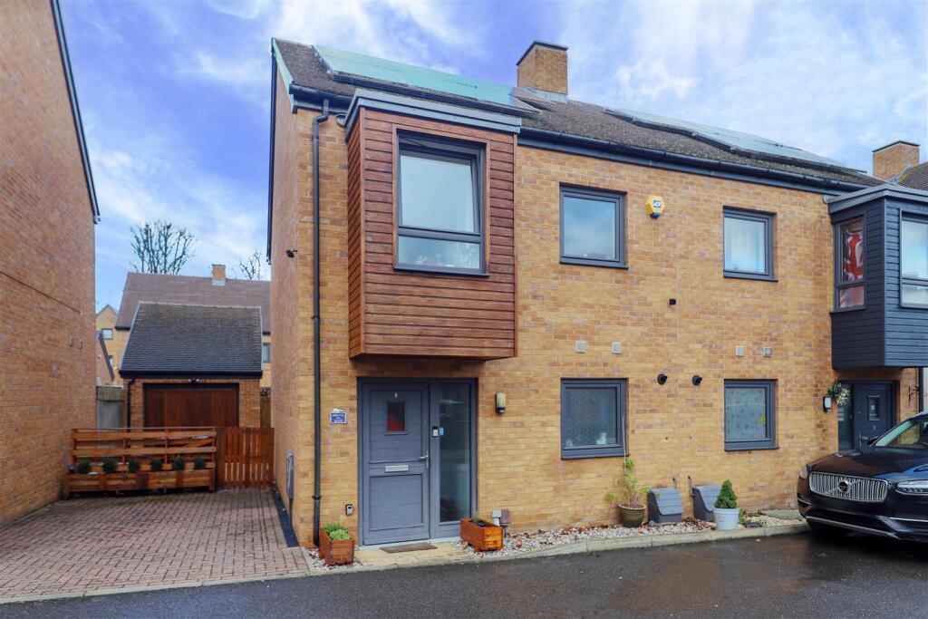 Main image of property: Deblin Drive, Uxbridge, UB10