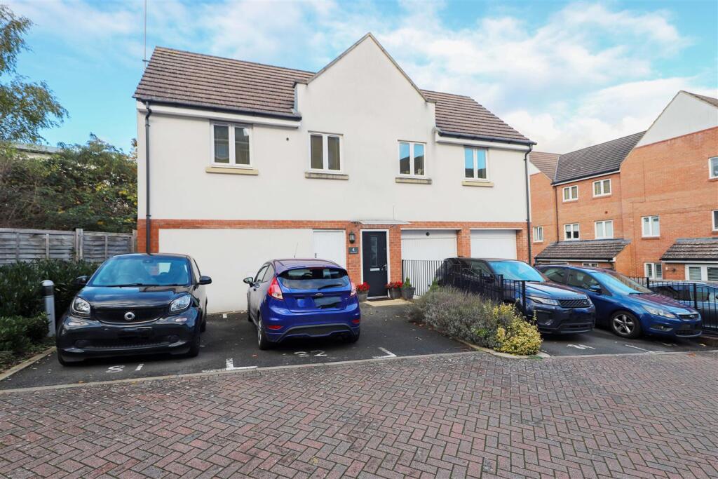 Main image of property: Crosby Gardens, Uxbridge, UB8