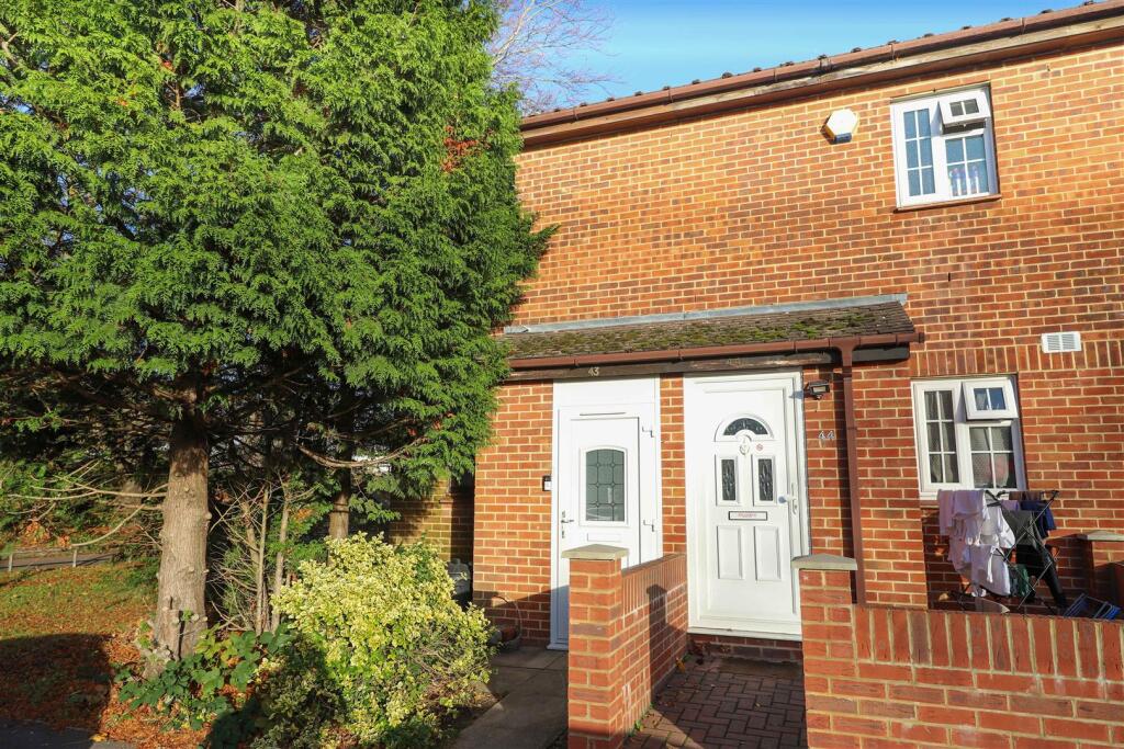 Main image of property: Newcourt, Uxbridge, UB8