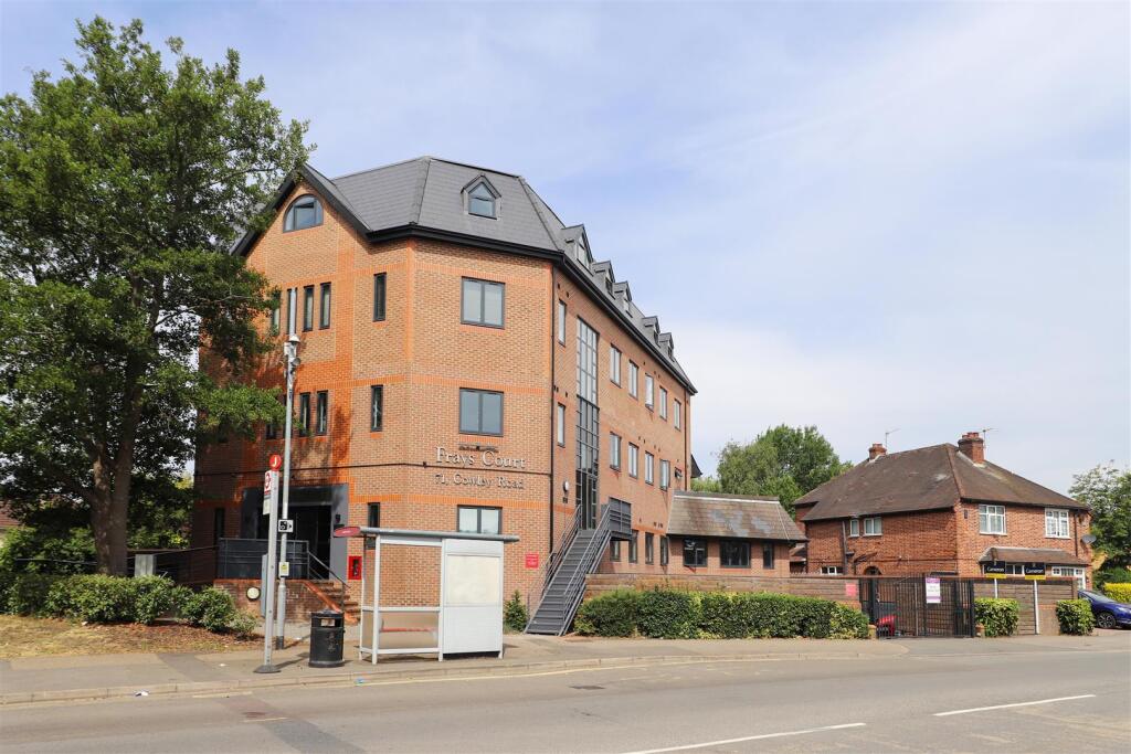 Main image of property: Frays Court, Uxbridge, UB8