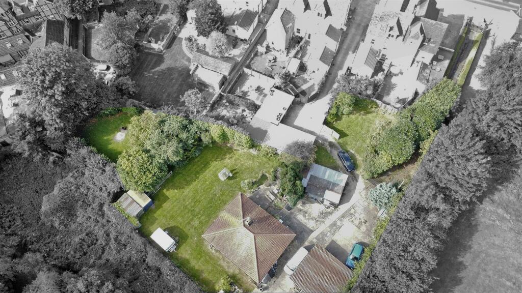 Plot for sale in Station Road, West Drayton, UB7