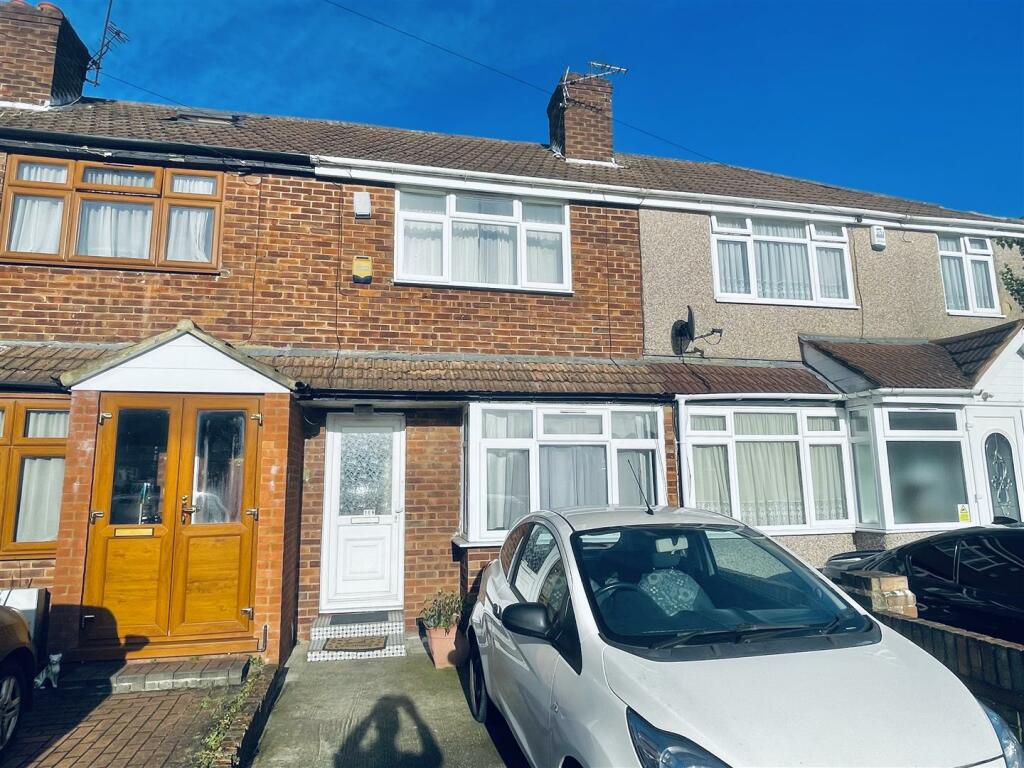 2 Bedroom Terraced House For Sale In Coronation Road, Hayes, Ub3